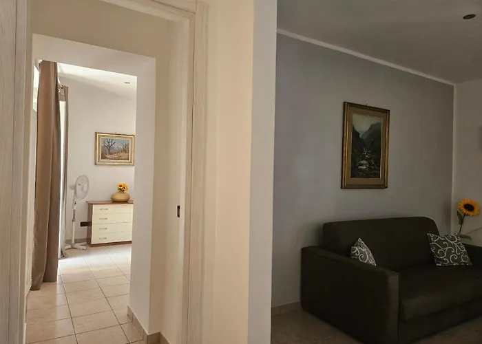 Casa Adelina - Pallanza Centro Nyaraló *