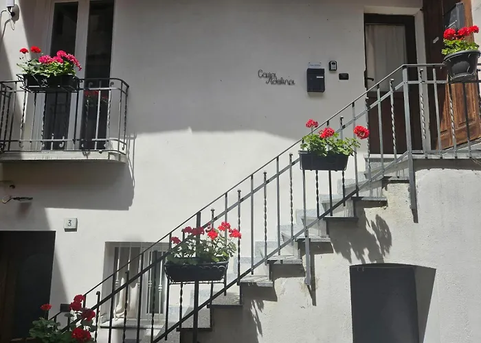 Casa Adelina - Pallanza Centro Вербания