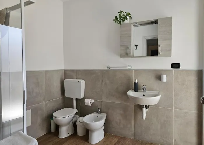 펜션 Casa Adelina - Pallanza Centro *